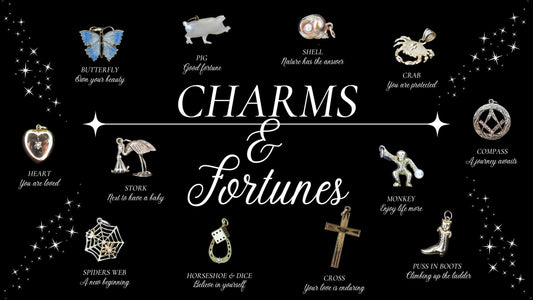 Uncovering the Fortunes of Antique and Vintage Jewellery Charms