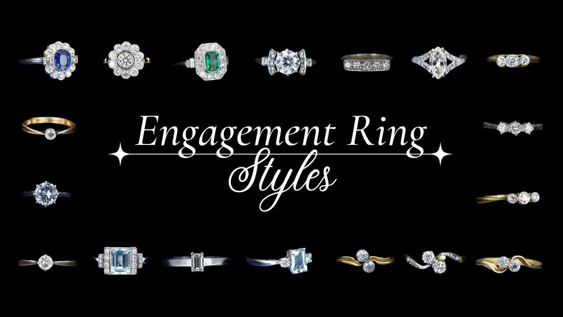 Guide to Alternative Engagement Rings