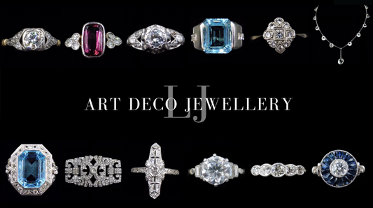 The Ultimate Guide to Art Deco Jewellery