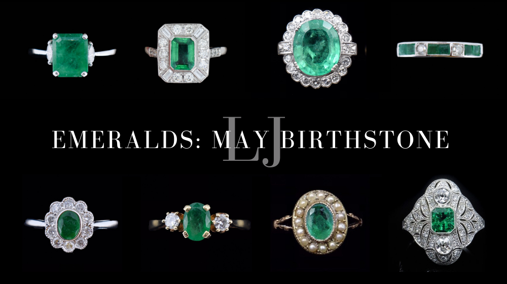 Emerald: The May Birthstone