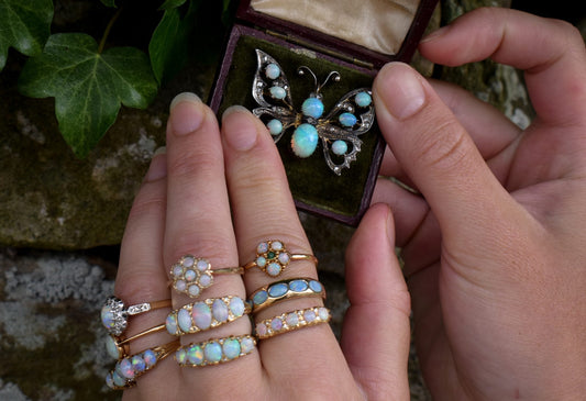 All About Opals