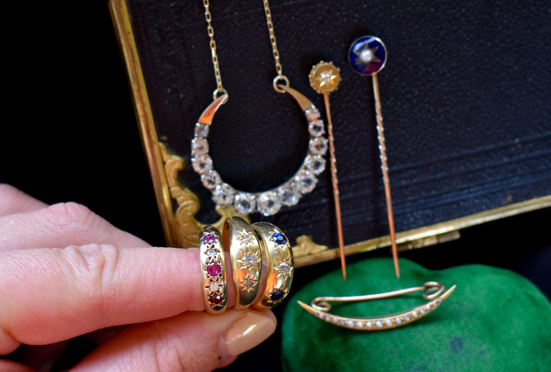 The Symbolism Of Celestial Jewellery