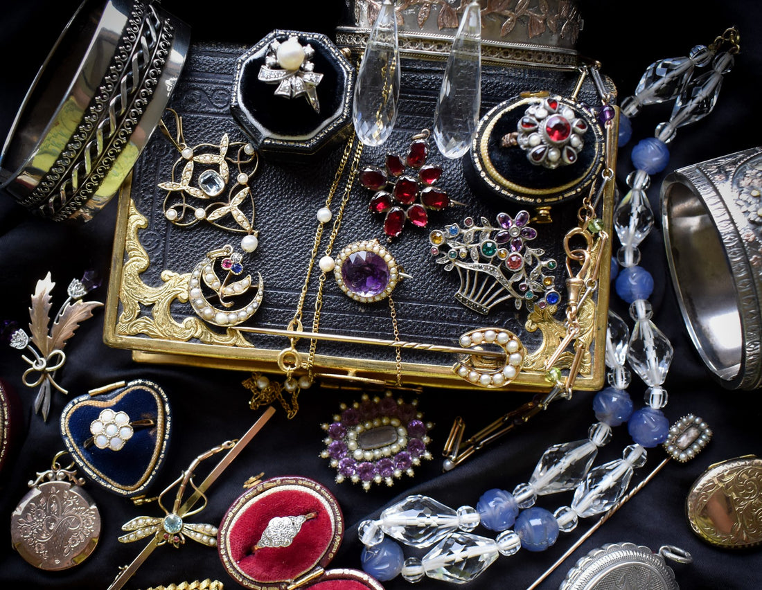 The Autumn Jewellery Trend Report '22