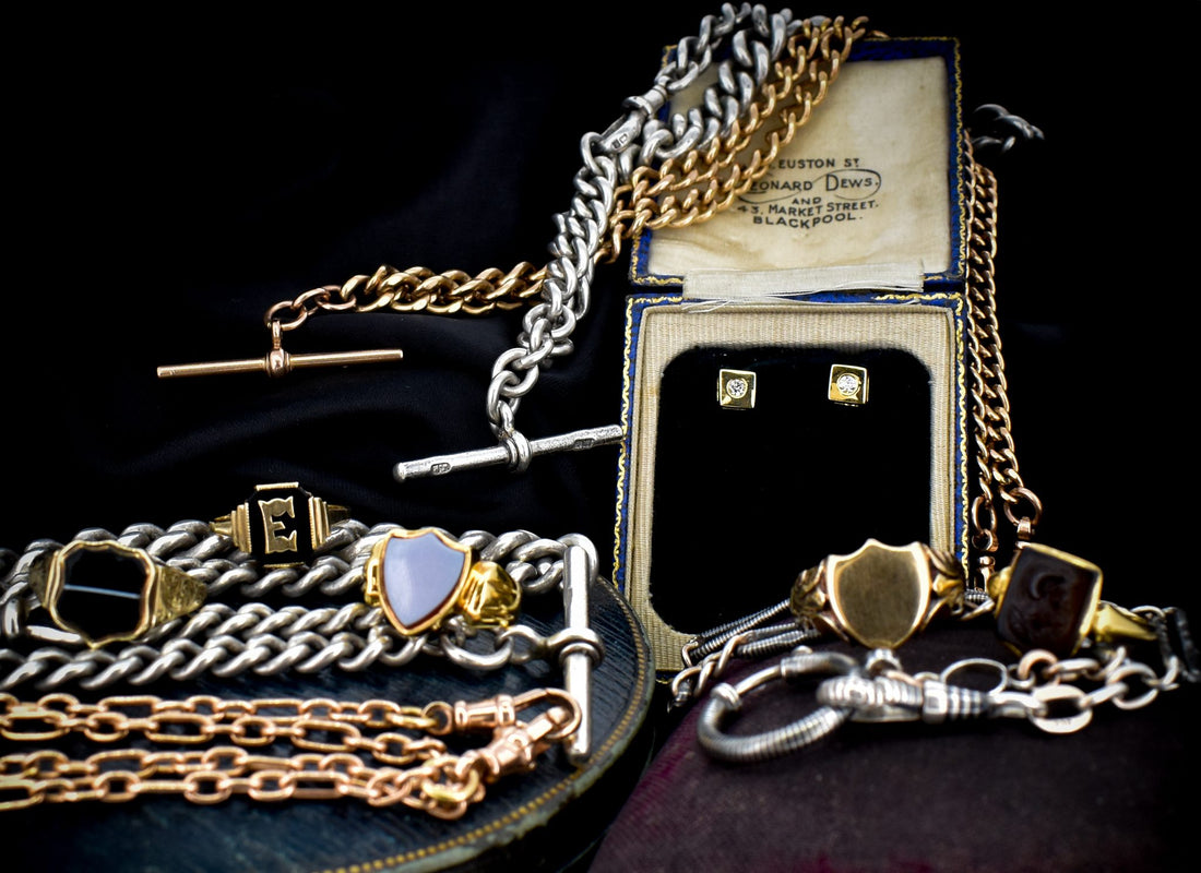 Our Jewellery Guide for Men