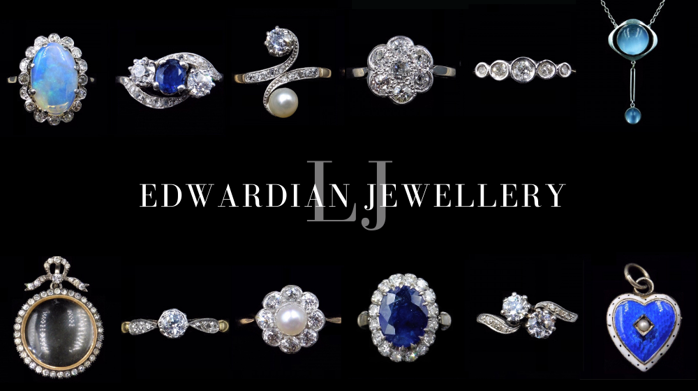 The Ultimate Guide to Edwardian Jewellery