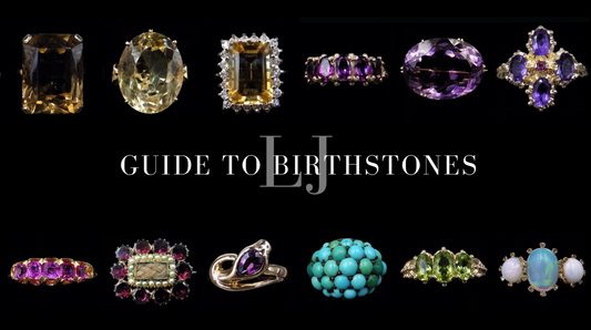 The Ultimate Guide to Birthstones