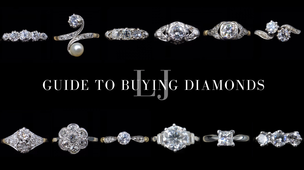 The Ultimate Guide to Buying Diamonds