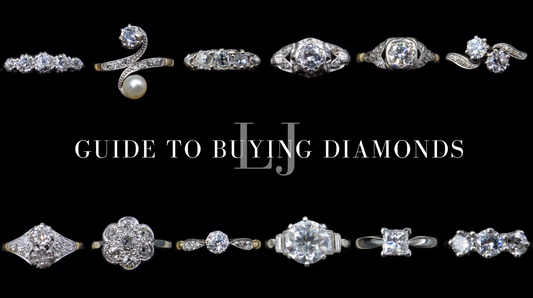 The Ultimate Guide to Buying Diamonds