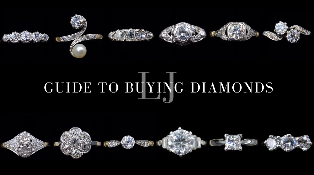 The Ultimate Guide to Buying Diamonds – Lancastrian Jewellers