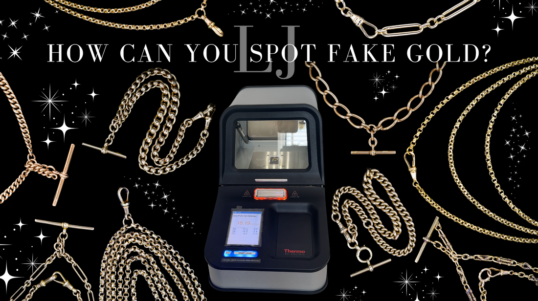 How Can You Spot Fake Gold?