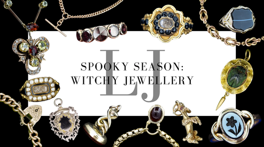6 Witchy Jewellery Picks to Add to Your Basket