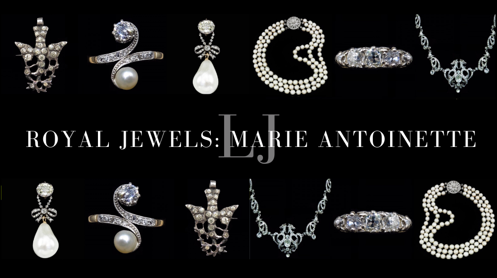 Royal Jewels: Marie Antoinette, Queen of France – Lancastrian Jewellers