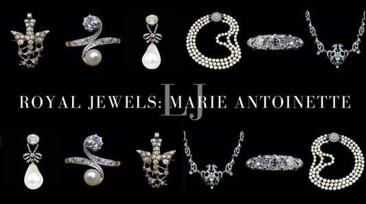 Royal Jewels: Marie Antoinette, Queen of France