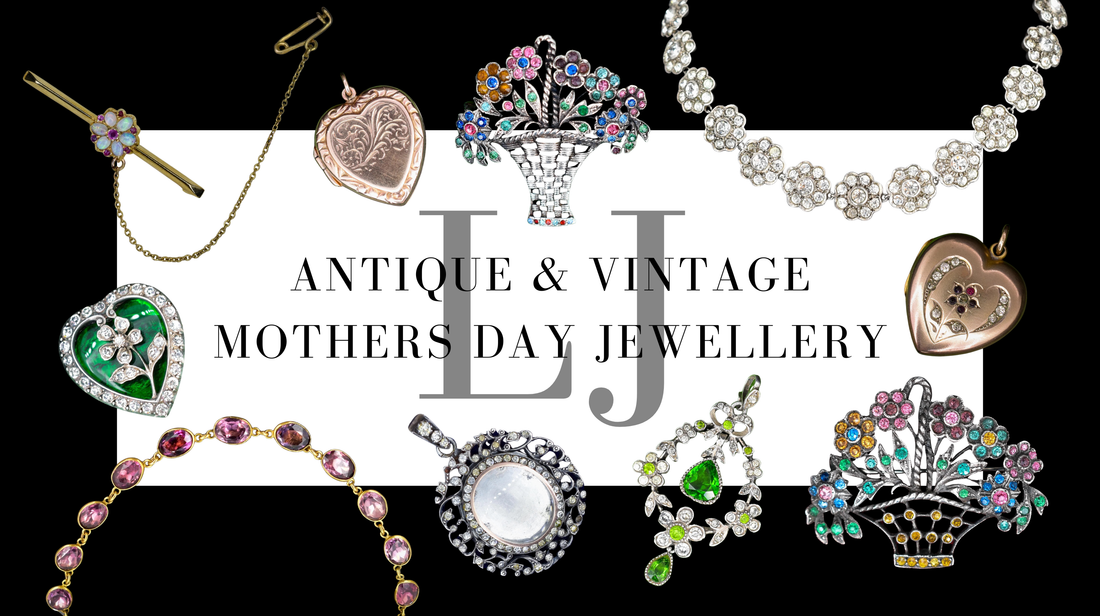 Mother’s Day Gift Ideas: Vintage Jewellery for Every Mother