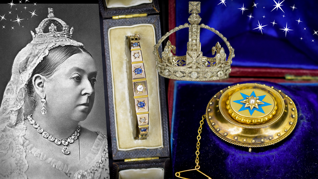 Who Were The Jewellers to Queen Victoria?