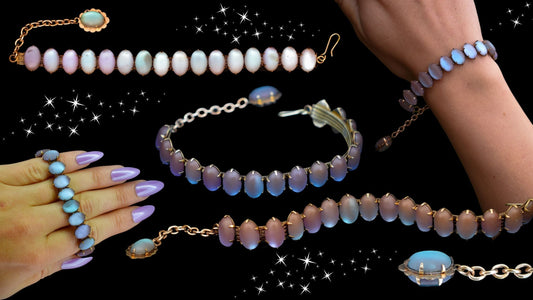 Discover the Beauty of Saphiret Jewellery