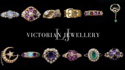 The Ultimate Guide to Victorian Jewellery