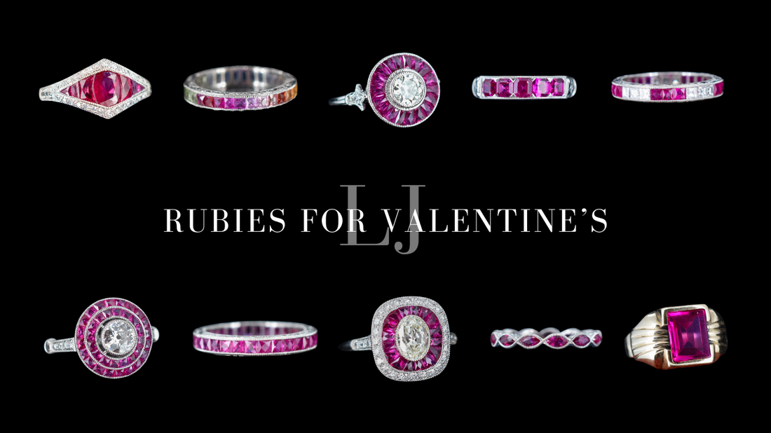 Why Rubies are the Perfect Valentine’s Day Gift