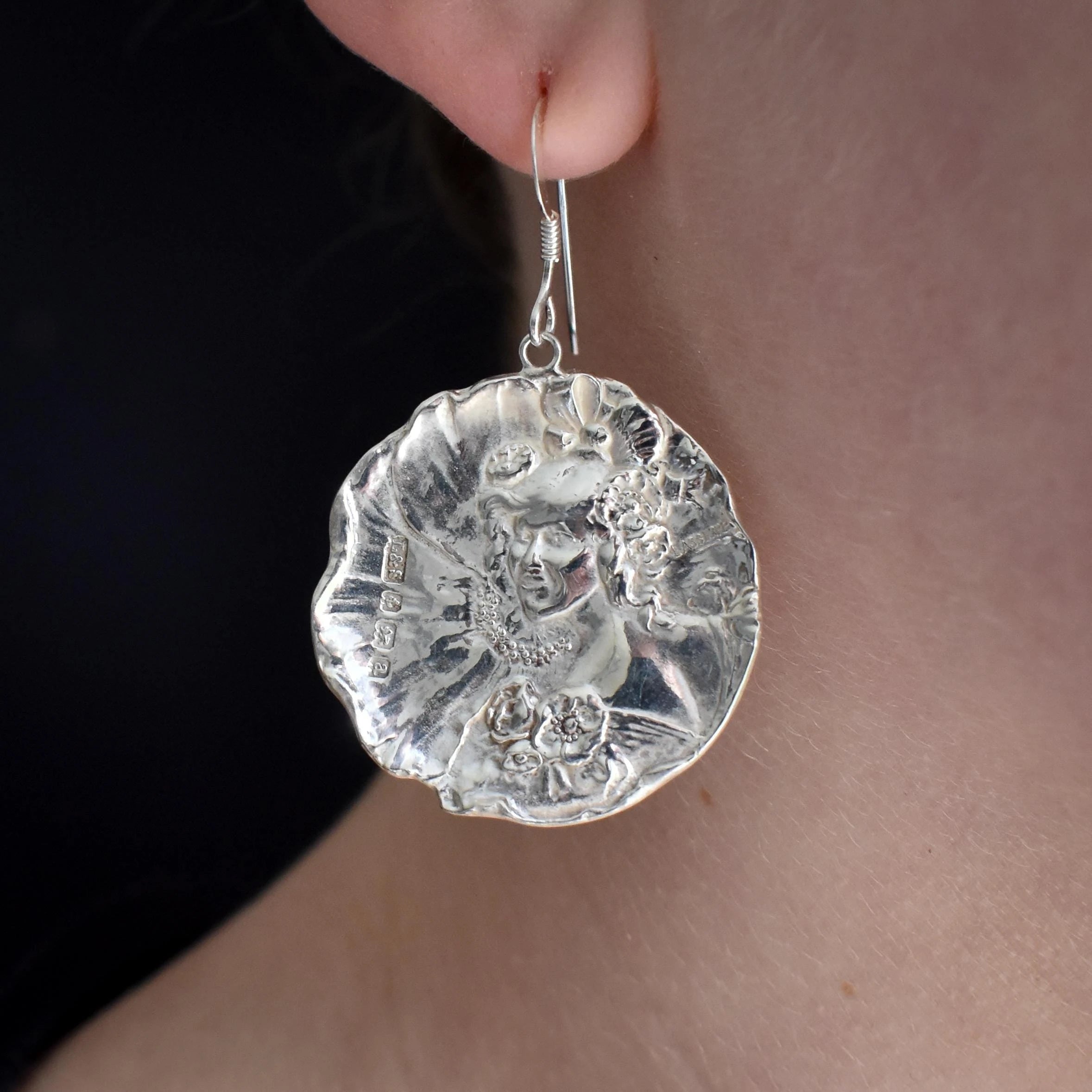 Art Nouveau Jewellery UK & Global Lancastrian Jewellers