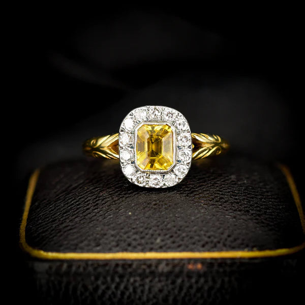 Vintage 2025 fine jewellery